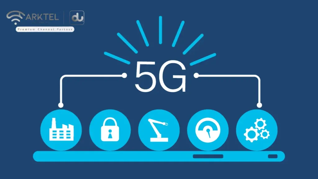 5G wireless Internet Plan
