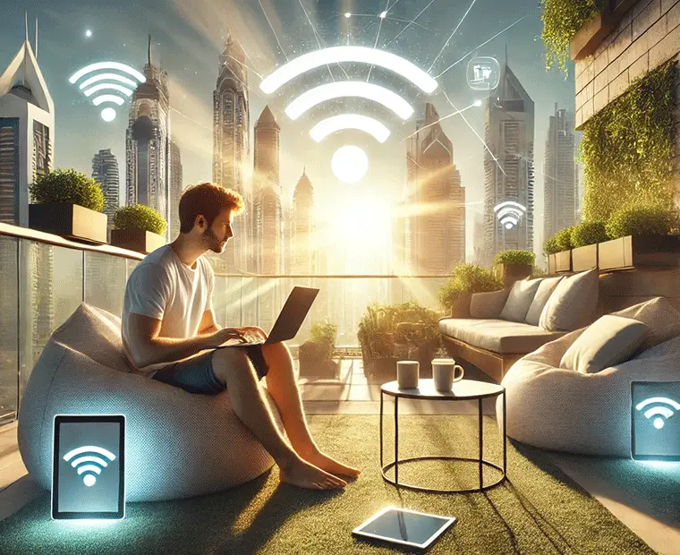 Home Internet Plans Dubai