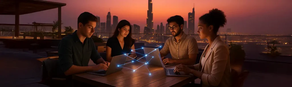 Reliable Wireless Internet Plans in Dubai