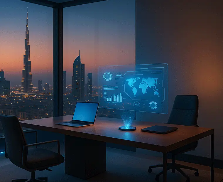 Starter Internet Plan Dubai