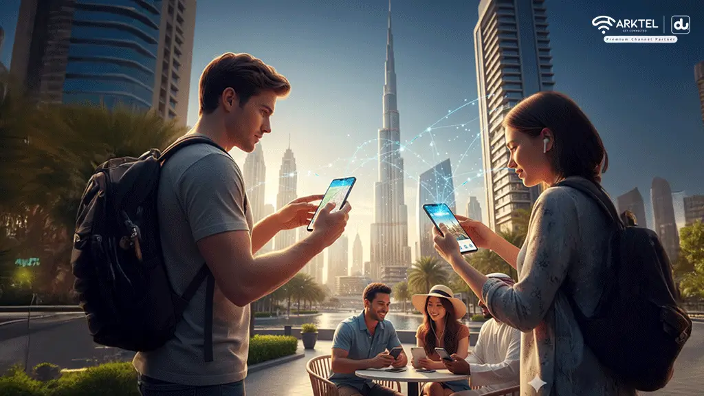 Best Affordable du Mobile Internet Plans